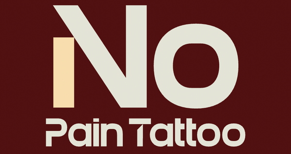 No Pain Tattoo